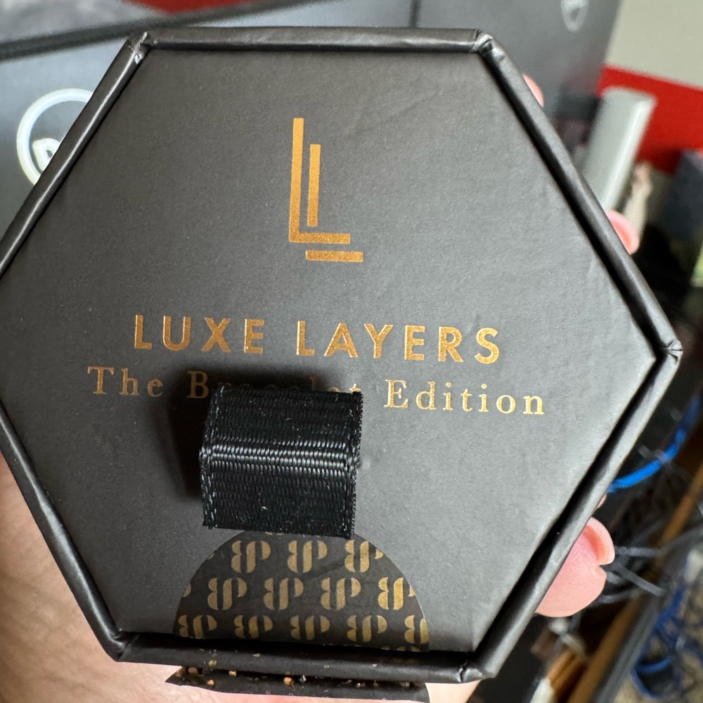 Luxe Layers Bracelet Edition